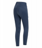 Legginsy jeździeckie damskie z wysokim stanem HANNA ELT - Waldhausen - denim blue 